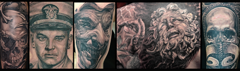 Jose Perez Tattoos